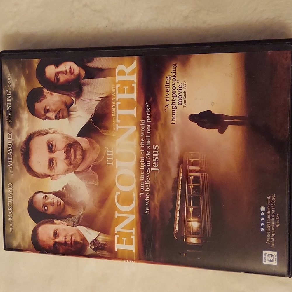 The Encounter DVD